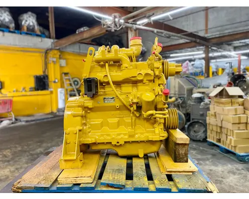  4039T Engine Assembly