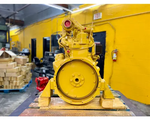  4039T Engine Assembly