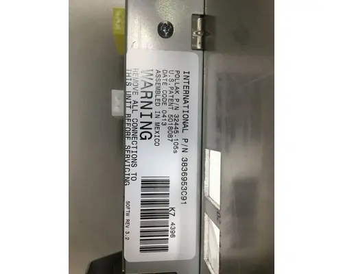  5600I Speedometer Head Cluster