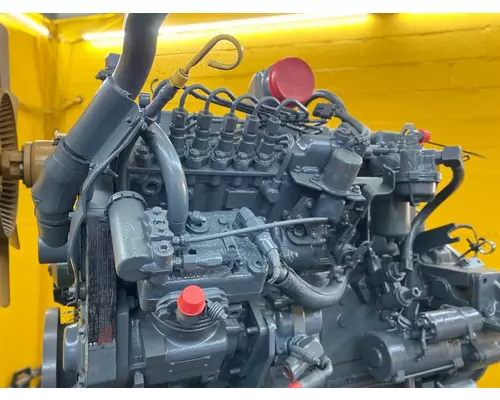  6BT Engine Assembly