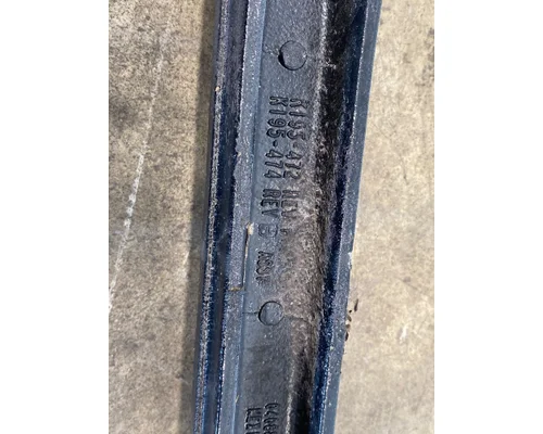  AG400 Suspension