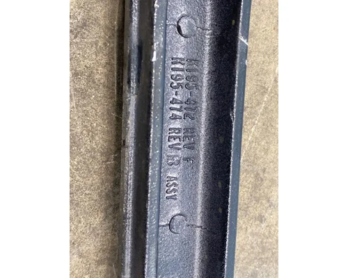  AG400 Suspension