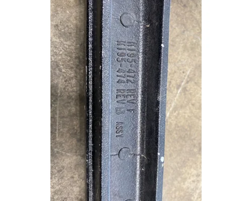 AG400 Suspension