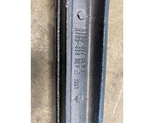  AG400 Suspension