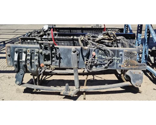  Cascadia Suspension Front Steering
