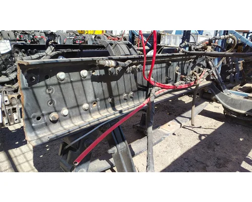  Cascadia Suspension Front Steering