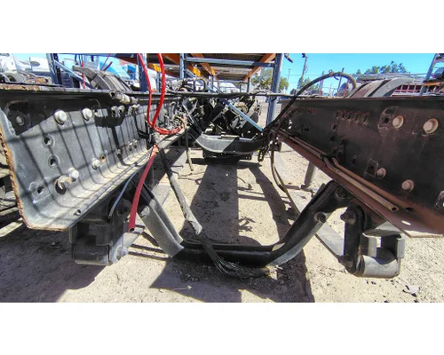  Cascadia Suspension Front Steering