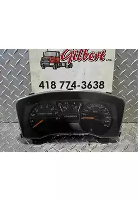  Chevrolet Instrument Cluster