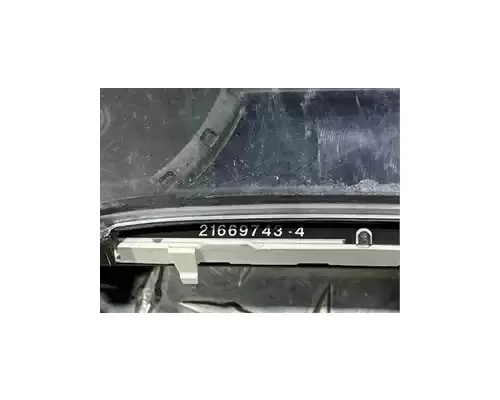  Chevrolet Instrument Cluster