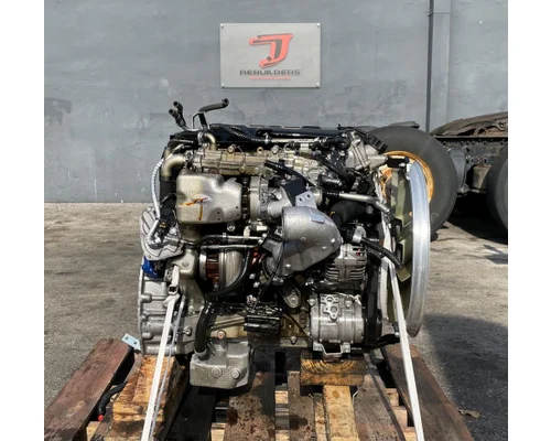  F1C Engine Assembly
