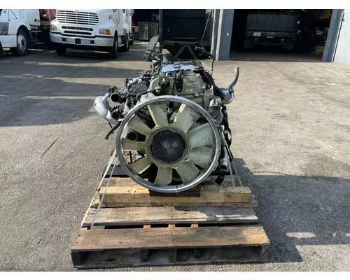  F1C Engine Assembly