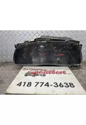  Ford Instrument Cluster