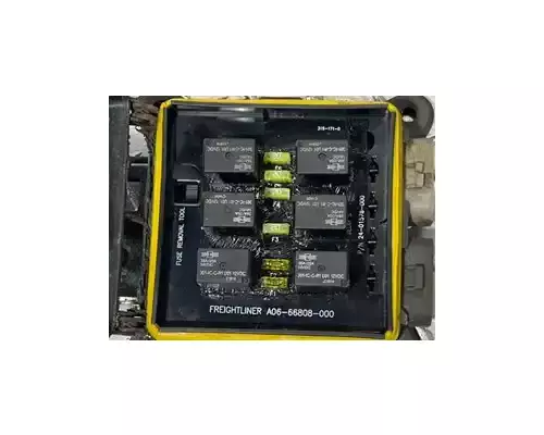  Freightliner Fuse Box