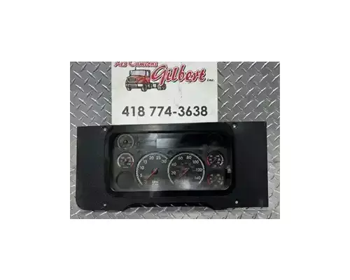  Freightliner Instrument Cluster