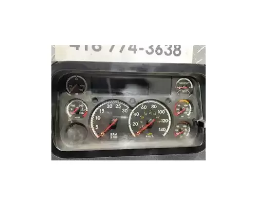  Freightliner Instrument Cluster