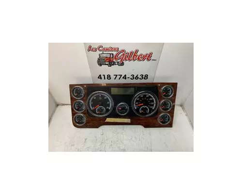  Freightliner Instrument Cluster