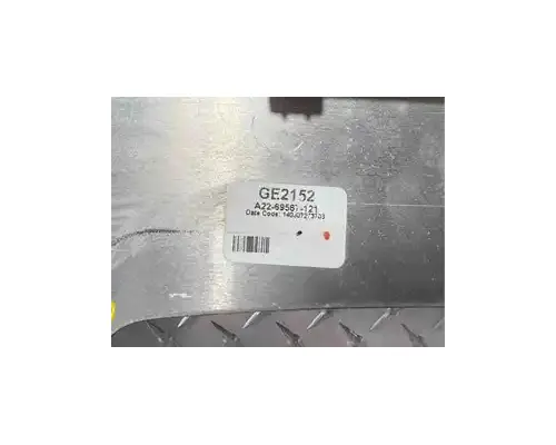  Freightliner Instrument Cluster