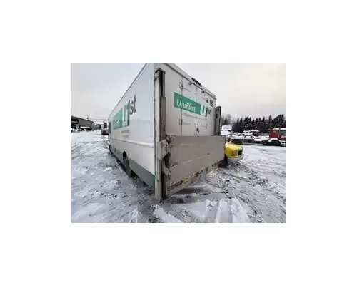  Freightliner Tailgate