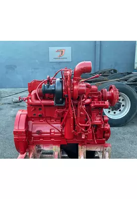  ISL9 Engine Assembly