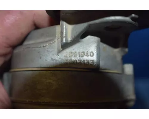  ISX Belt Tensioner