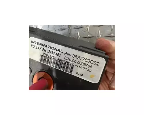  International Chassis Control Module
