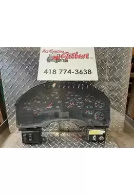  International Instrument Cluster