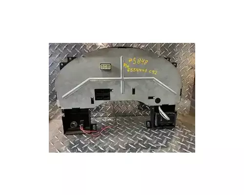  International Instrument Cluster