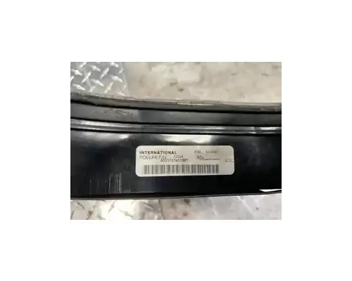  International Instrument Cluster