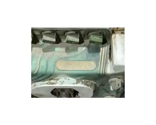  International Instrument Cluster
