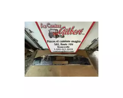  Kenworth Bumper Assembly, Front