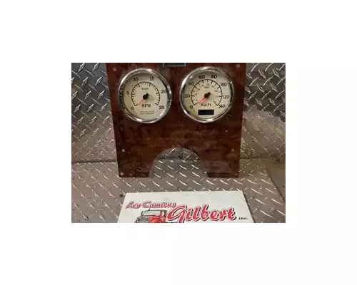  Kenworth Instrument Cluster