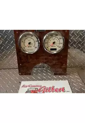  Kenworth Instrument Cluster