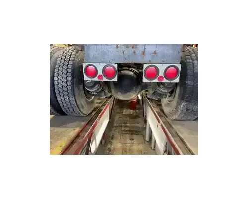  Kenworth Suspension