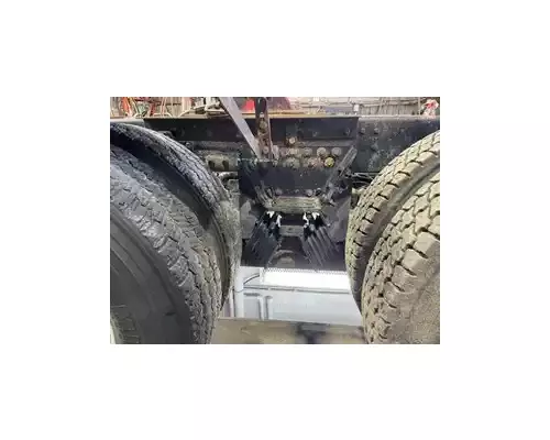  Kenworth Suspension
