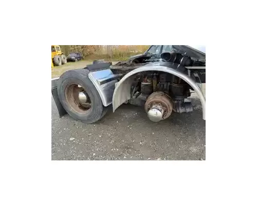  Kenworth Suspension