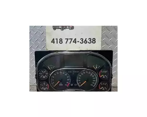  Mack Instrument Cluster