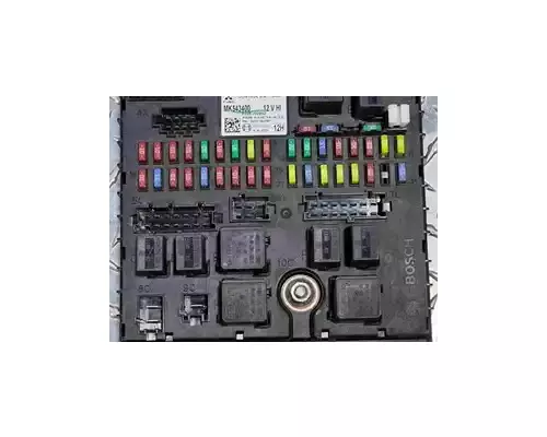  Mitsubishi Fuse Box