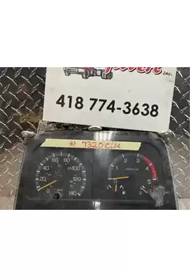  Mitsubishi Instrument Cluster