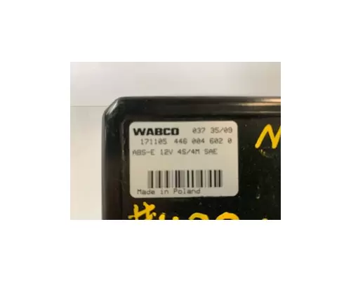  Other ECM (Brake & ABS)