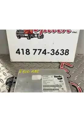  Other ECM (Brake & ABS)