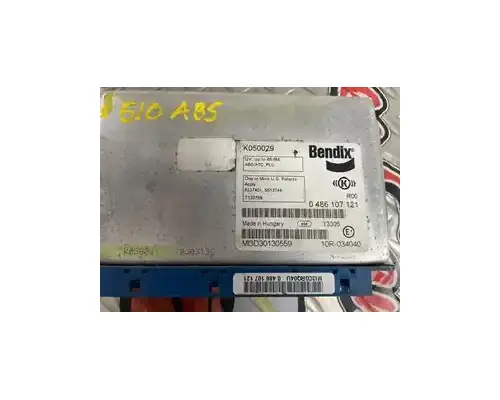  Other ECM (Brake & ABS)