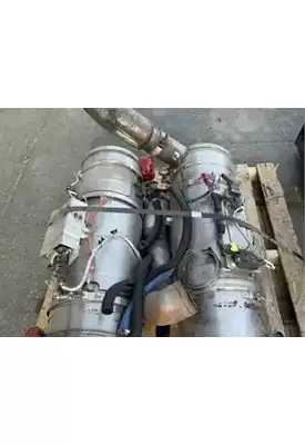  Peterbilt DPF (Diesel Particulate Filter)
