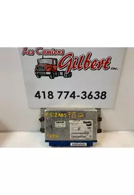  Peterbilt ECM (Brake & ABS)