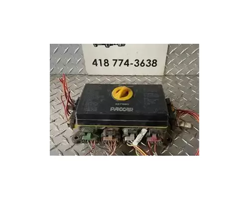  Peterbilt Fuse Box