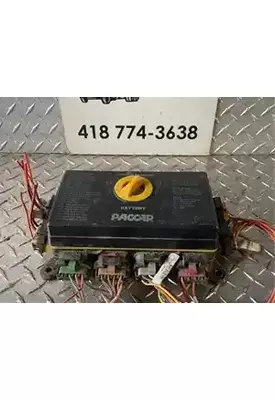  Peterbilt Fuse Box