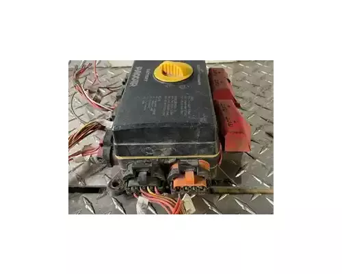  Peterbilt Fuse Box