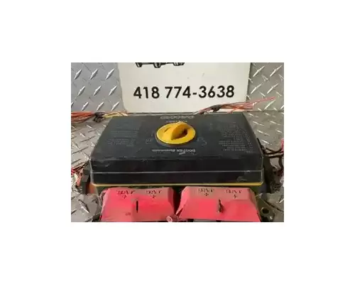  Peterbilt Fuse Box