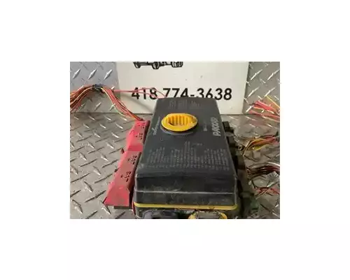  Peterbilt Fuse Box