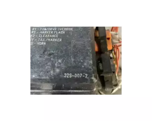  Peterbilt Fuse Box