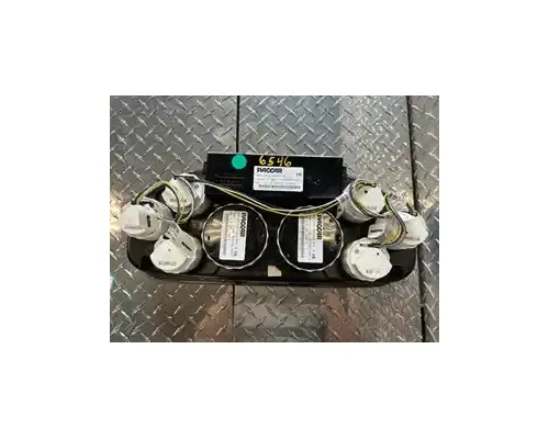  Peterbilt Instrument Cluster